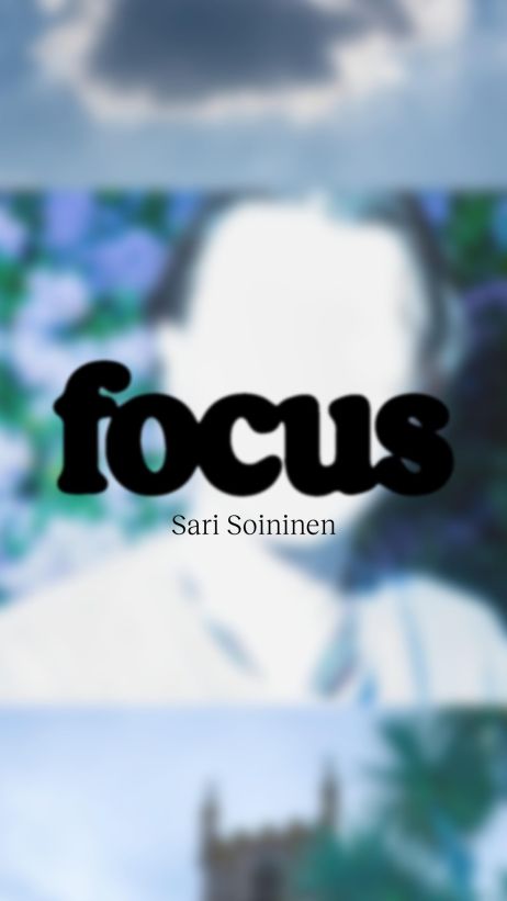 Focus #31 : Sari Soinnen illustre ses trips sous LSD