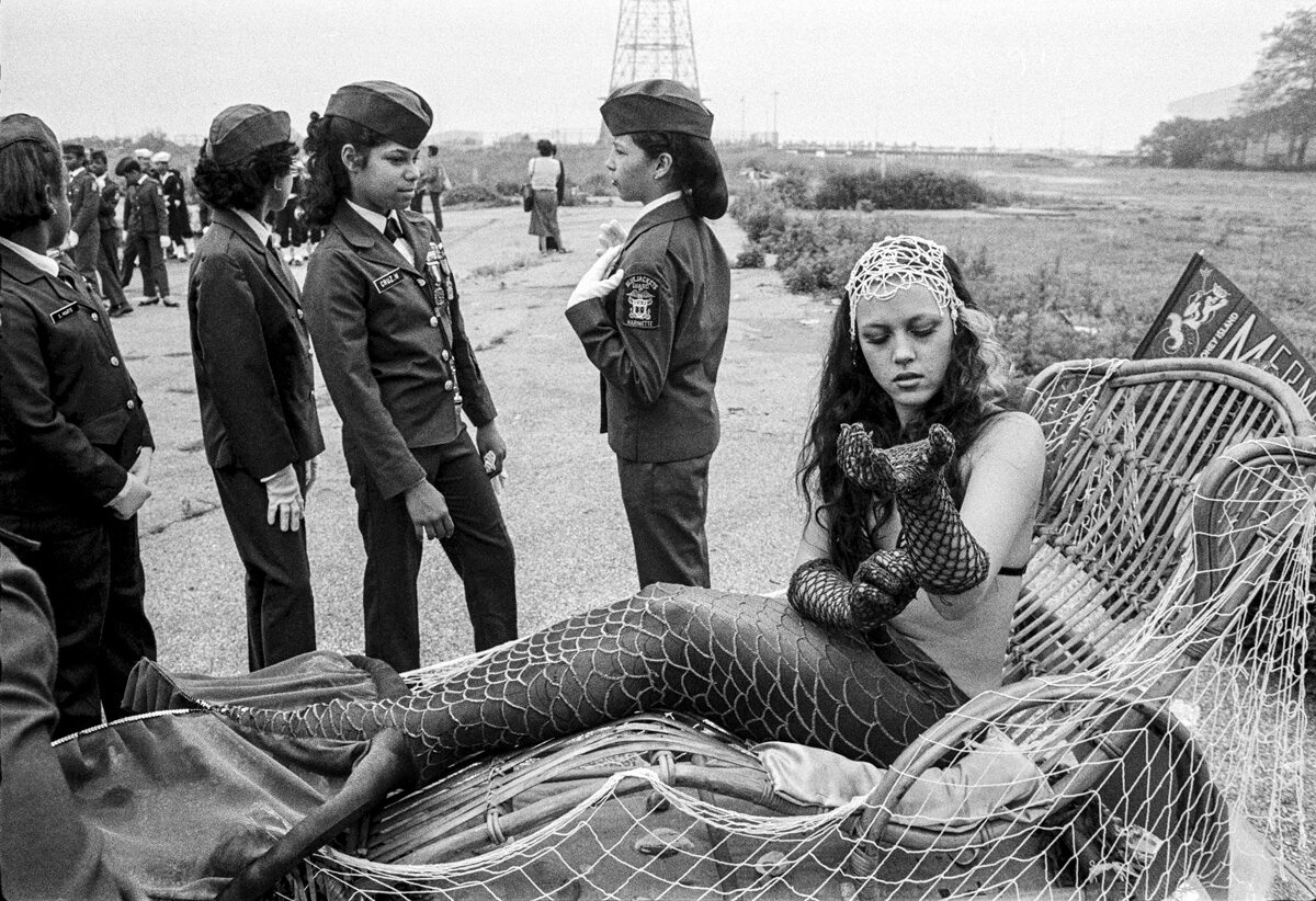 Coney Island, 1979 © Antoni Miralda, VEGAP, Madrid 2023