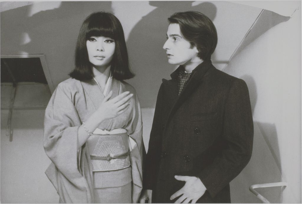 © Pierre Zucca. Domicile conjugal de François Truffaut, 1970, tirage original. Avec l’aimable autorisation de la Succession Pierre Zucca.