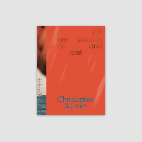 Christopher Barraja – De chlore et de rosé