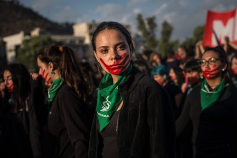 La lutte des femmes au cœur du Latin America Foto Festival