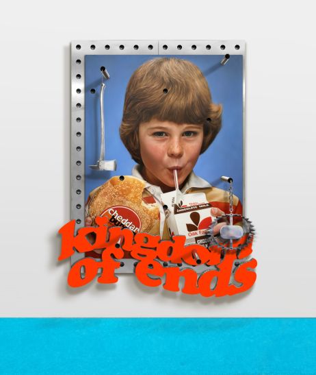 Kingdom of Ends : Robin Kid explore les névroses de notre temps