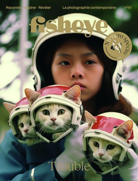 Fisheye Magazine #61 Trouble