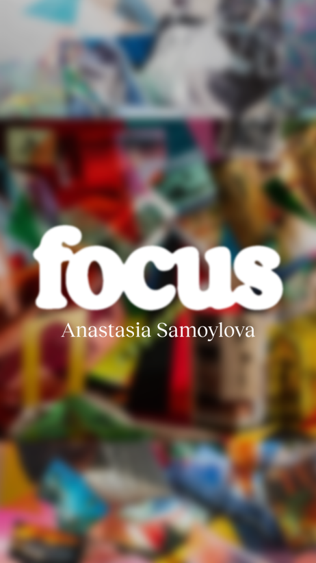 Focus #56 : la nature fragmentée d’Anastasia Samoylova