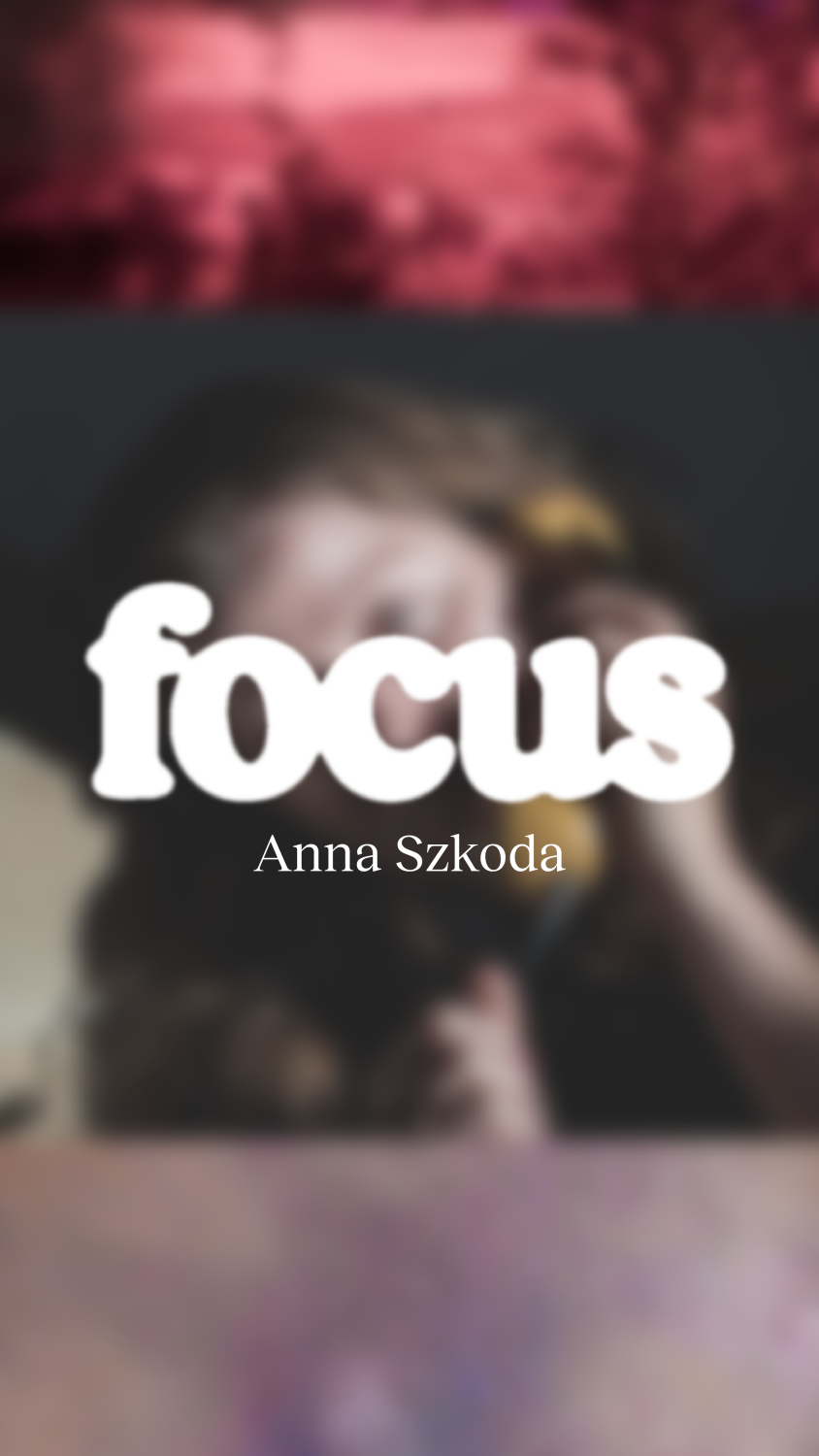 Focus #61 : Anna Szkoda et l’emprise lunaire de l’homme de Sirius