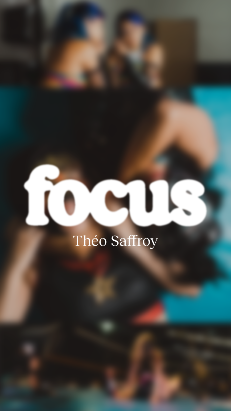 Focus #64 : Des catcheuses mexicaines dans l’œil de Théo Saffroy