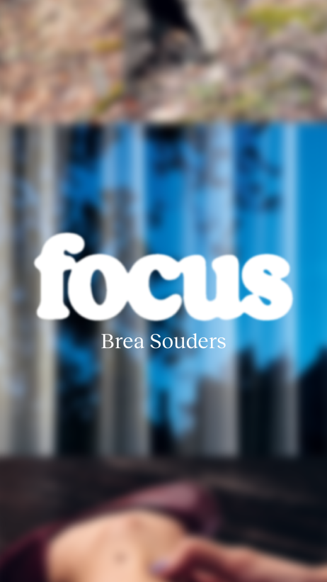 Focus #63 : Brea Souders se remémore son amitié avec une IA