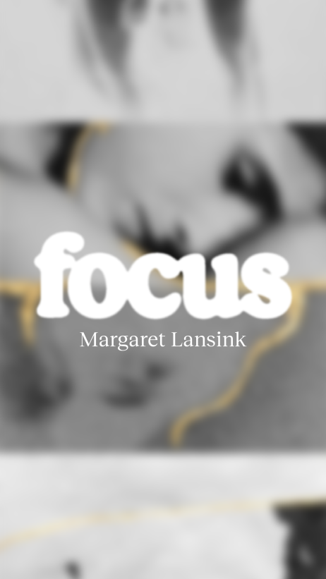 Focus #65 : Margaret Lansink sublime les imperfections des relations