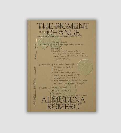 Almudena Romero - The Pigment Change