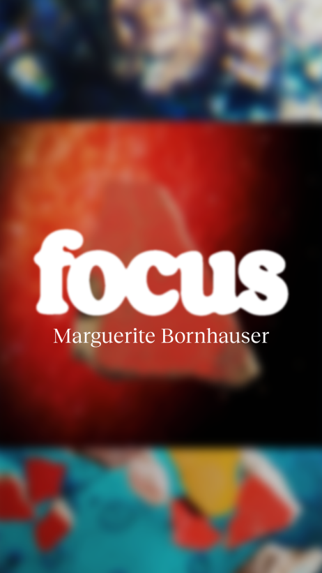 Focus #68 : Le cosmos imaginaire de Marguerite Bornhauser