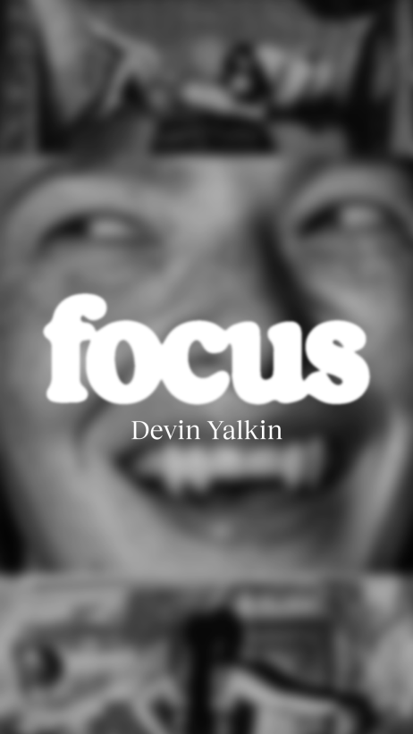 Focus #67 : Devin Yalkin capture un bal vampirique sulfureux