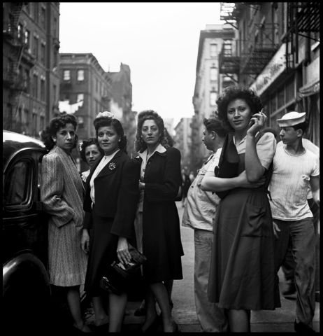 Out of exile, the photography of Fred Stein