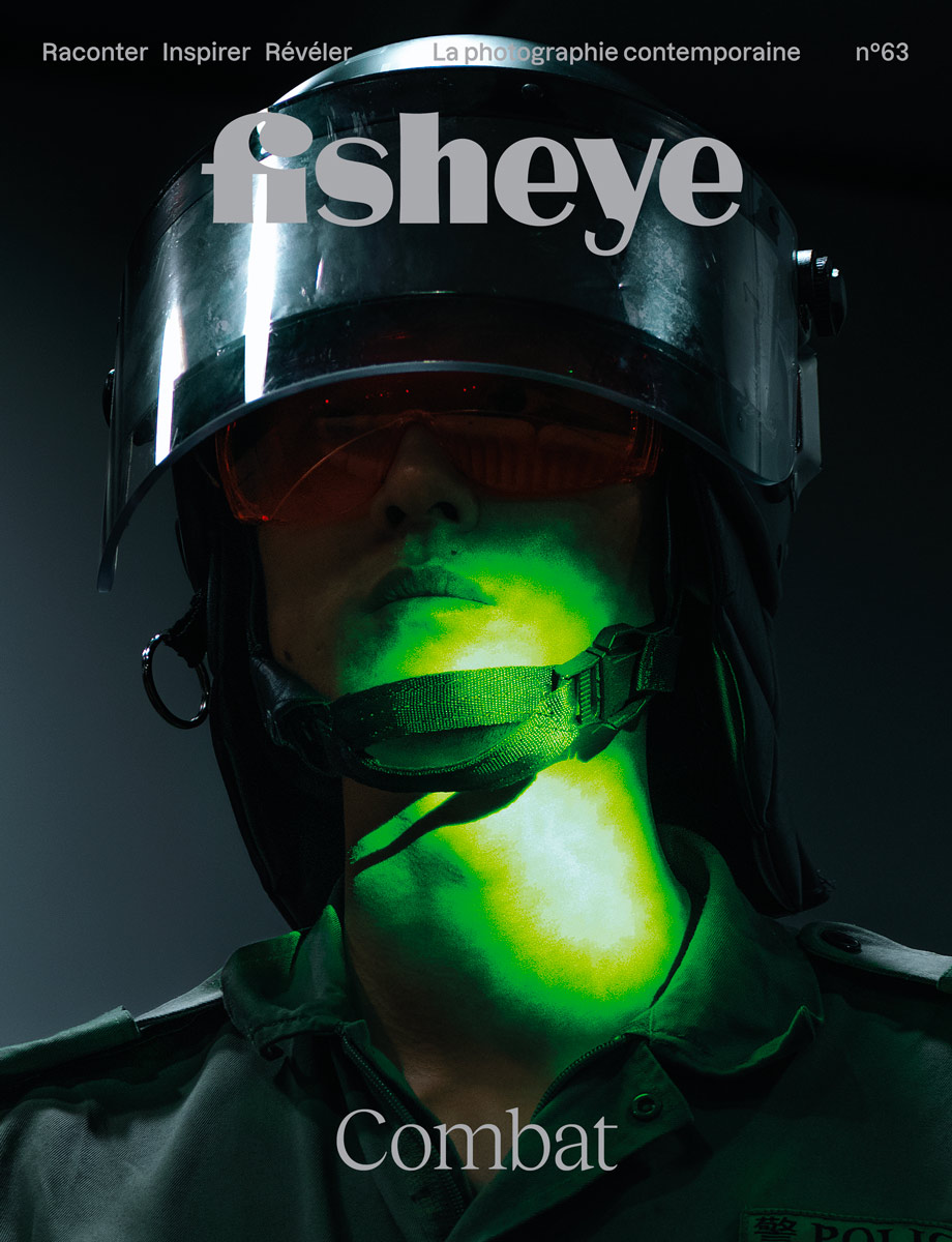 Fisheye Magazine #63 Combat