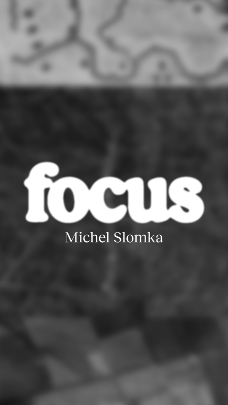 Focus #69 : Michel Slomka et l’autre regard sur la guerre d'Ukraine