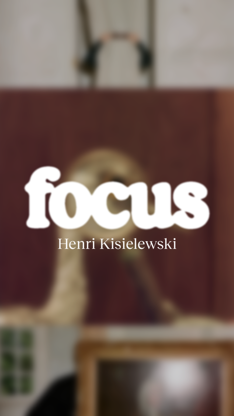 Focus #70 : Henri Kisielewski et les fictions qui naissent du réel