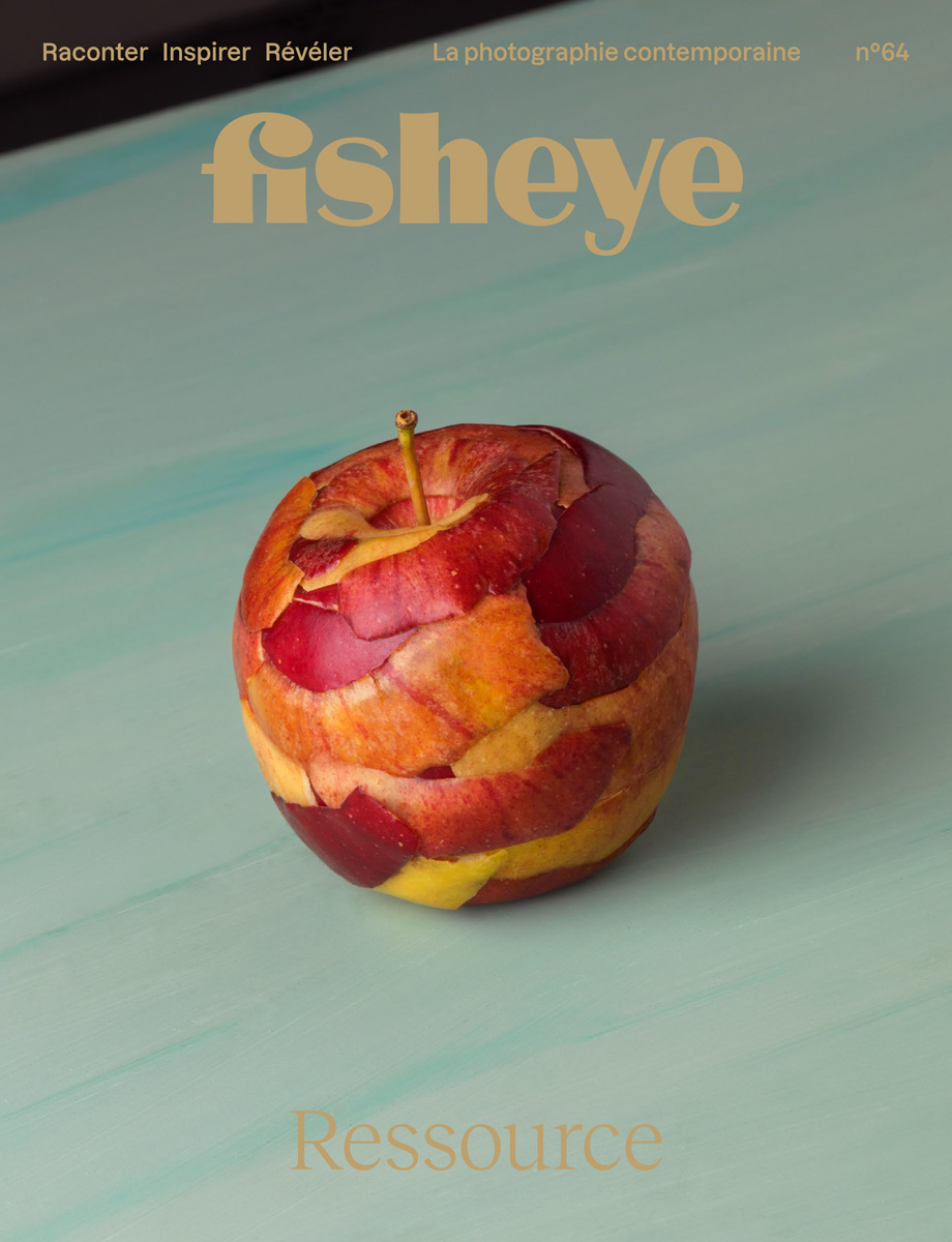 Fisheye Magazine #64 Ressource
