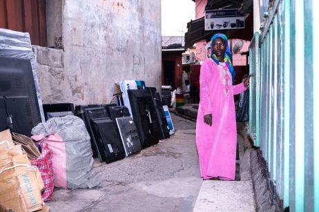 Prix Carmignac : le Ghana face aux ravages des déchetteries électroniques