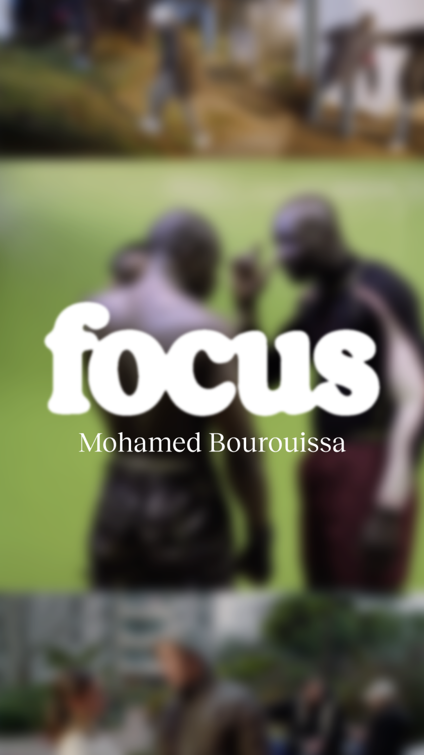 Focus #72 : Mohamed Bourouissa esquisse les lignes de force d’une révolte