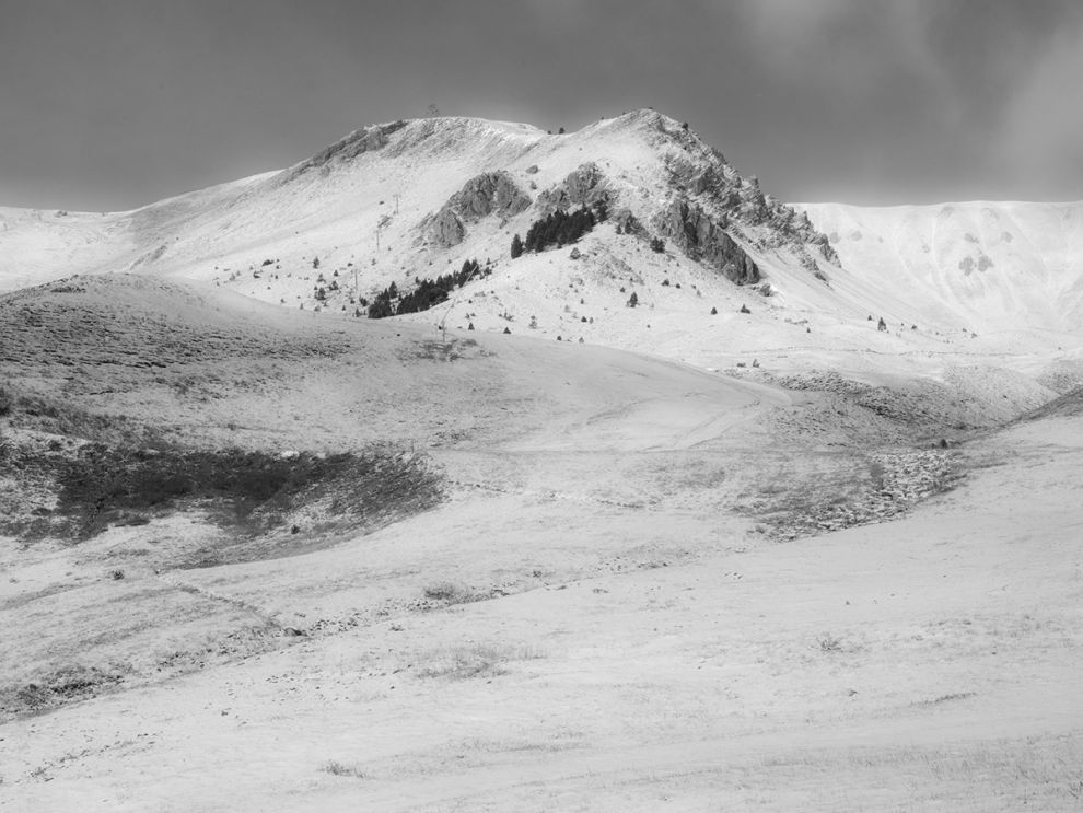 Paysages monstrueux : l'impact de la main humaine