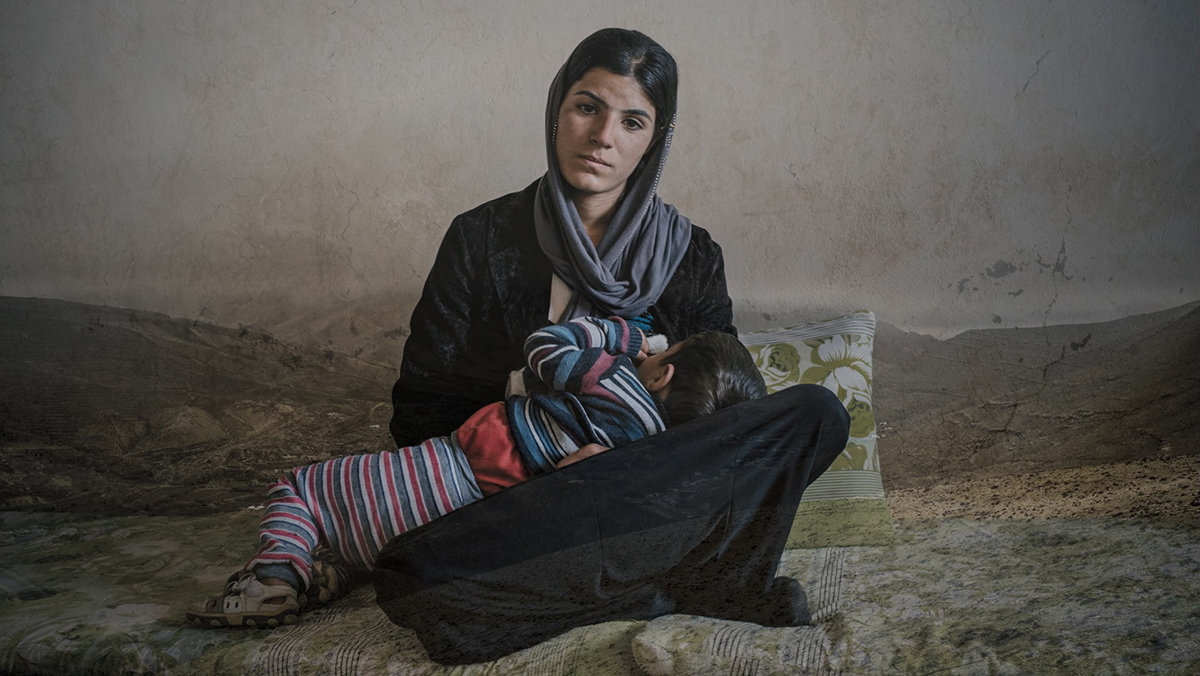 Sinjar, naissance des fantômes : panser les cicatrices d’un génocide