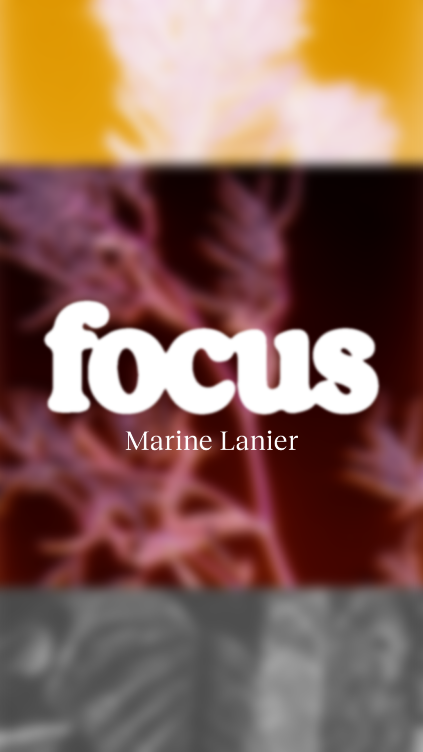 Focus #74 : Marine Lanier, Hannibal et la résistance écologique