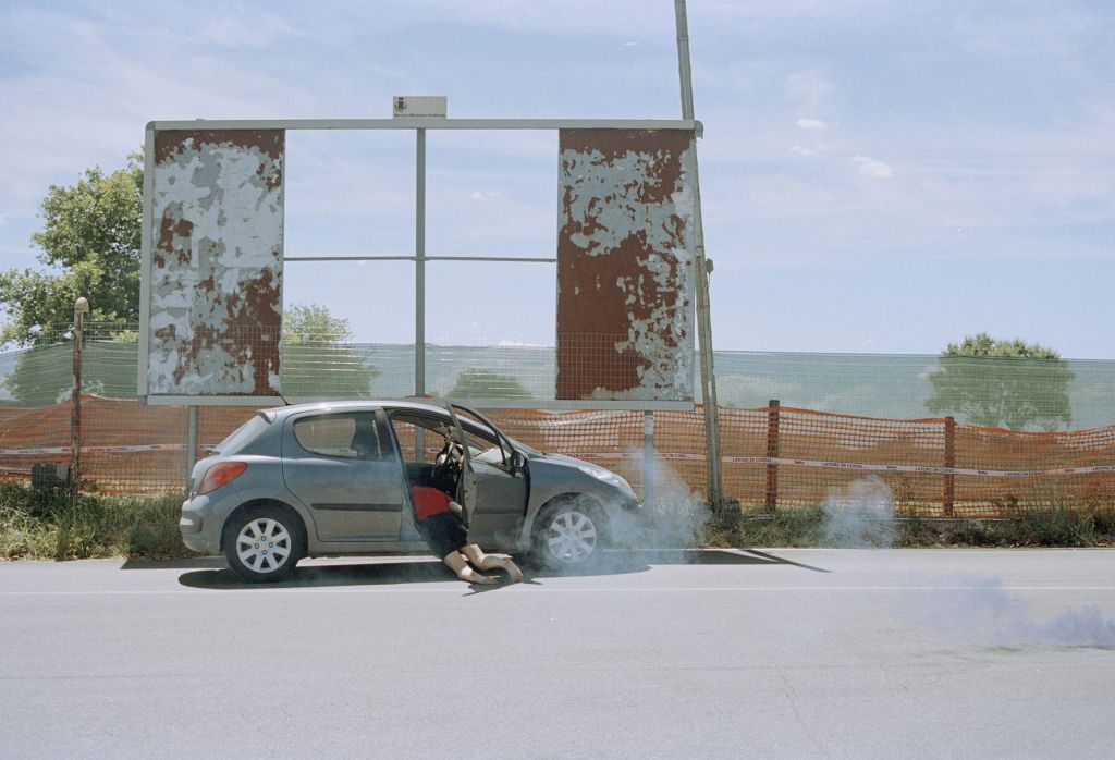 accident de voiture