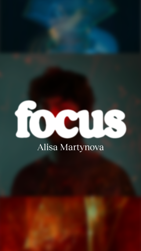 Focus #75 : les cyborgs d’Alisa Martynova