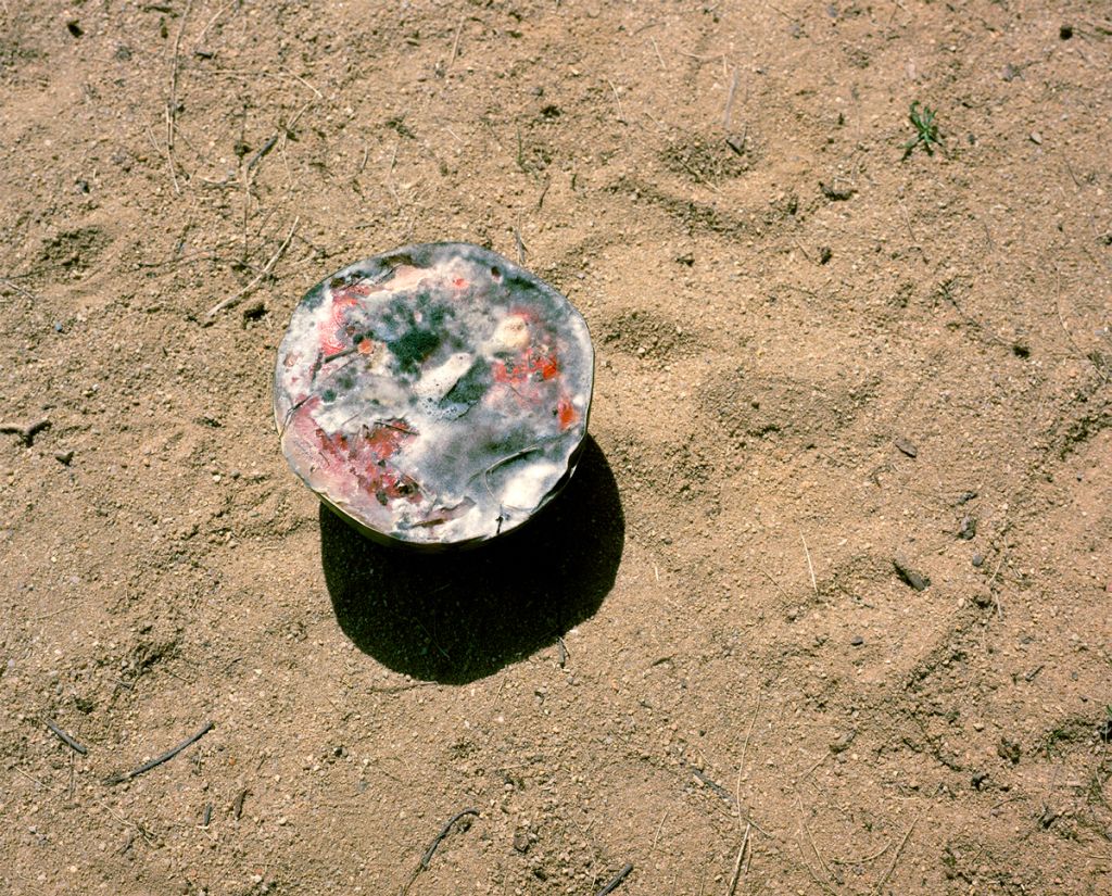 boule sur le sable