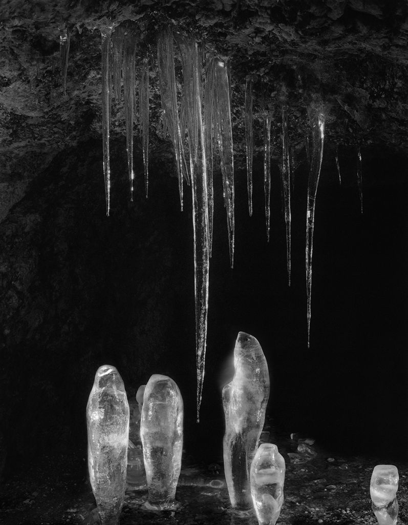 stalactites