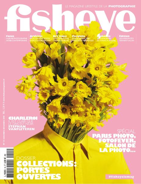 Fisheye Magazine #15 Collections : portes ouvertes