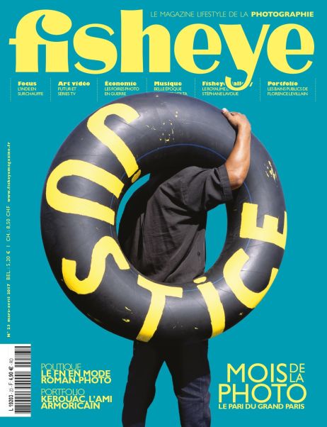 Fisheye Magazine #23 Mois de la photo, le pari du Grand Paris