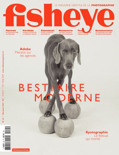 Fisheye Magazine #24 Bestiaire moderne
