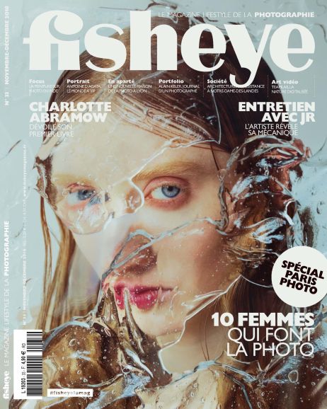 Fisheye Magazine #33 Les femmes qui font la photo