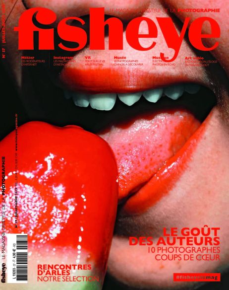 Fisheye Magazine #37 Le goût des auteurs : 10 coups de cœur de photographes
