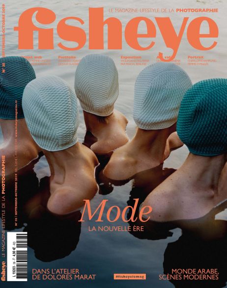 Fisheye Magazine #38 Mode, la nouvelle ère