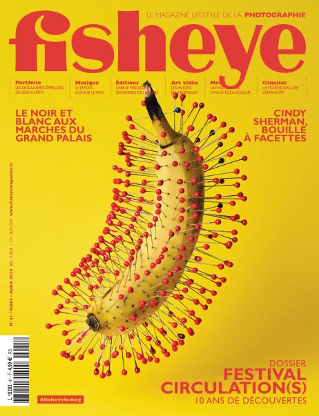 Fisheye Magazine #41 Festival Circulation(s), 10 ans de découvertes