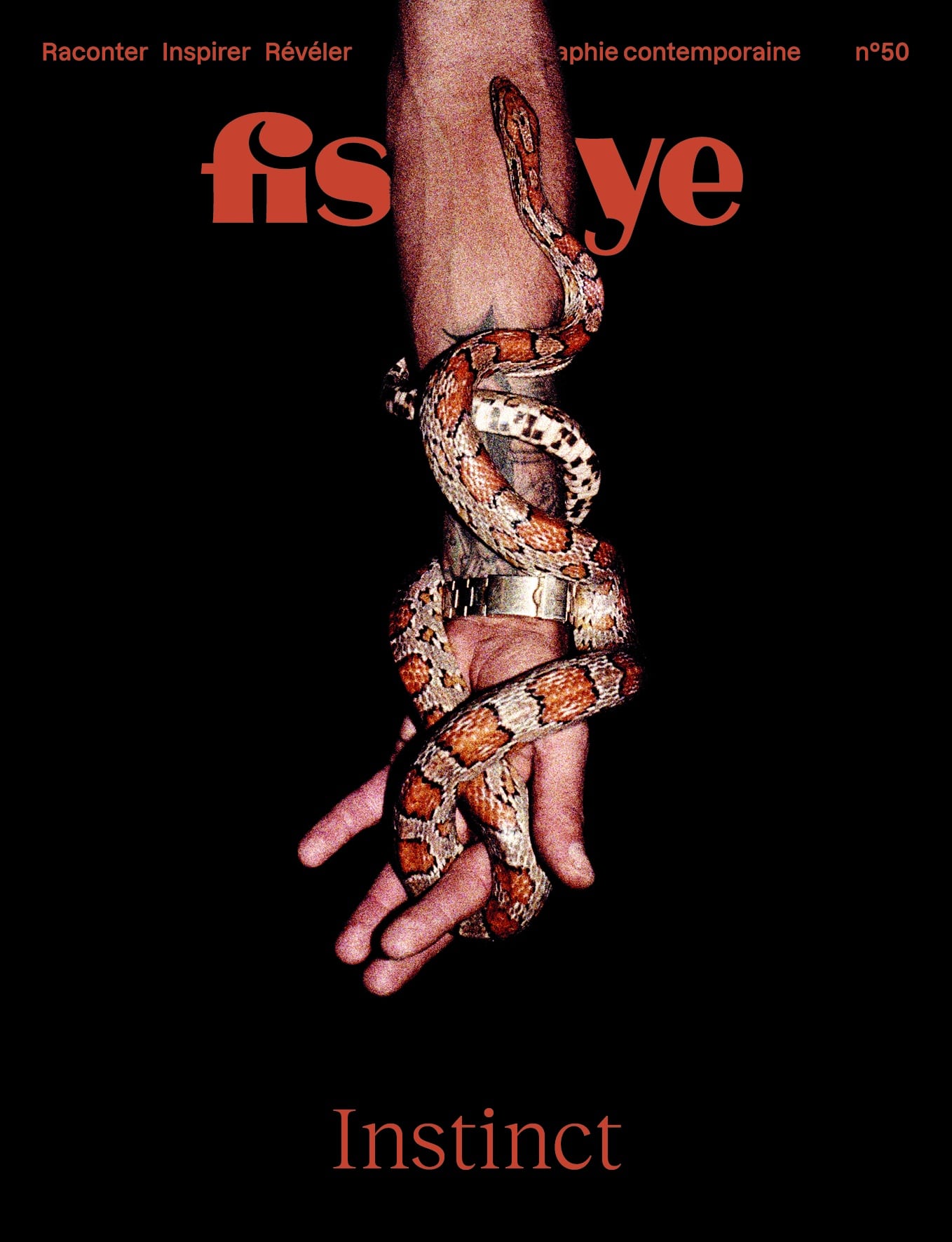 Fisheye Magazine #50 Instinct