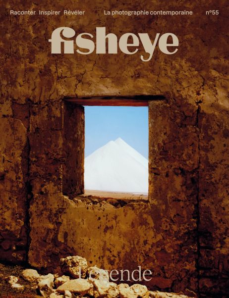 Fisheye Magazine #55 Légende
