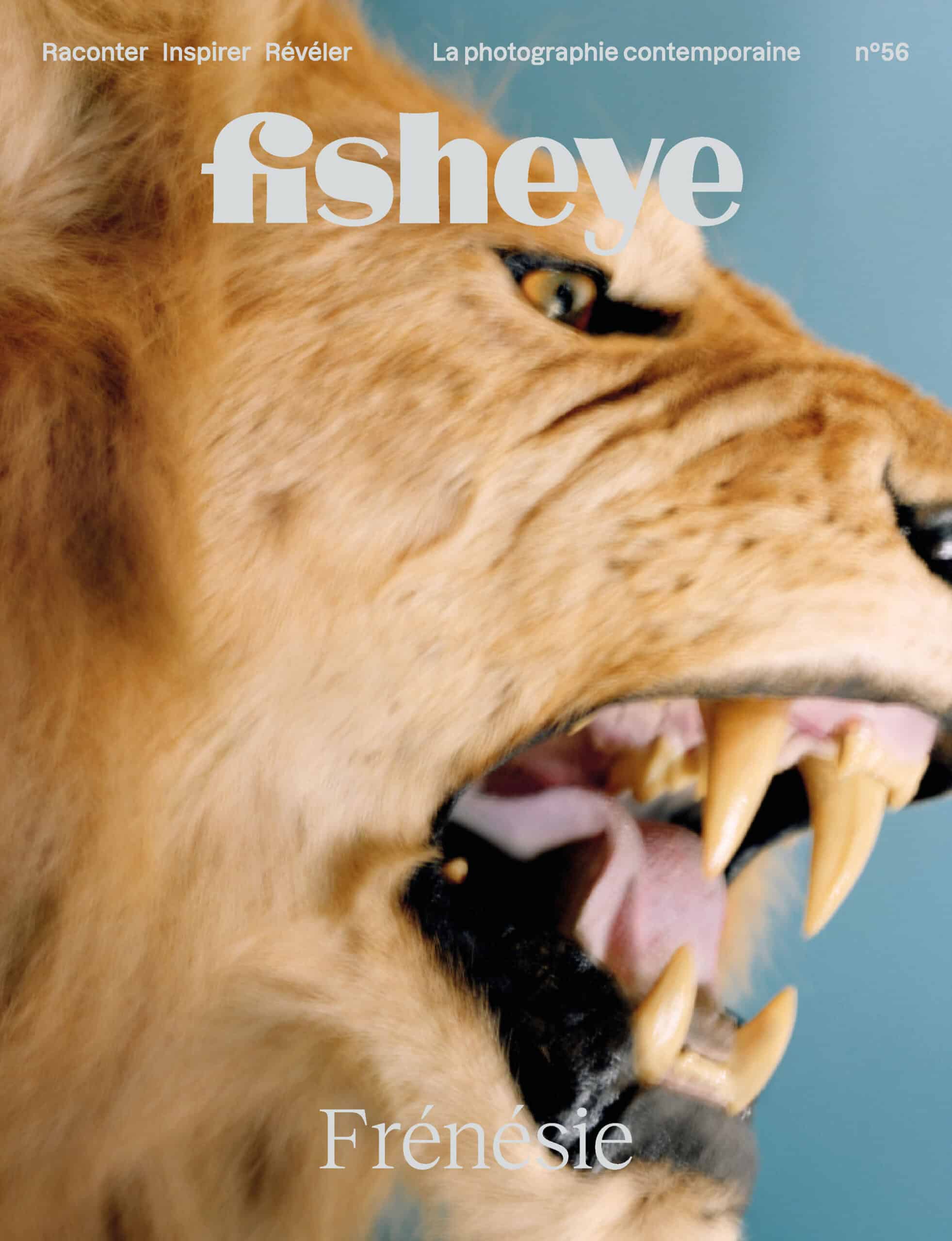 Fisheye Magazine #56 Frénésie