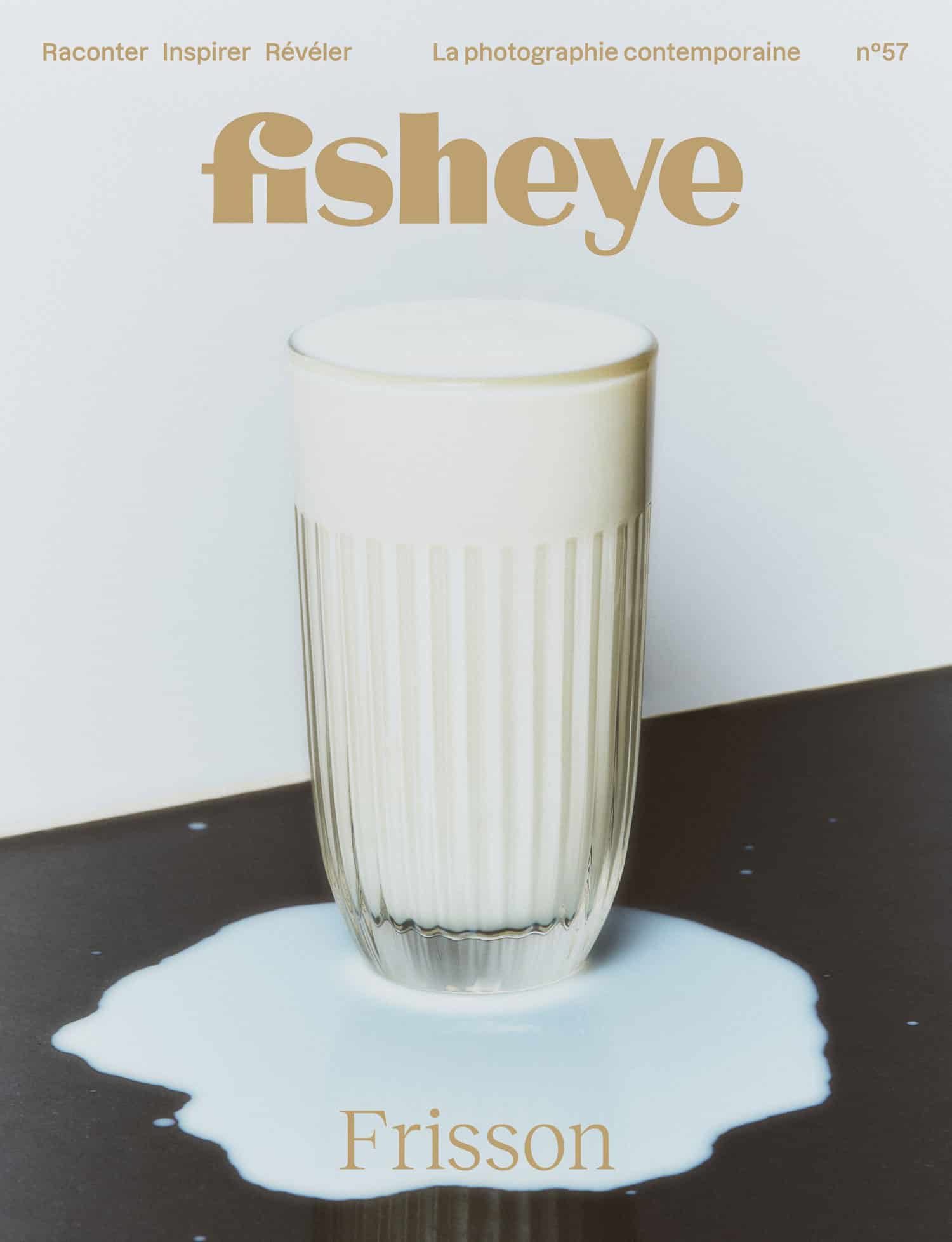 Fisheye Magazine #57 Frisson