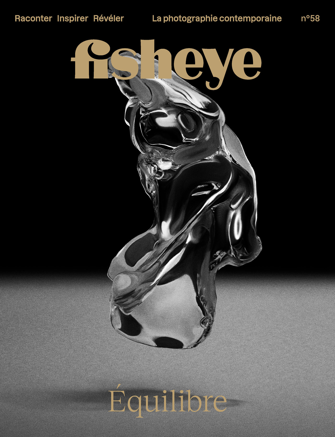 Fisheye Magazine #58 Équilibre