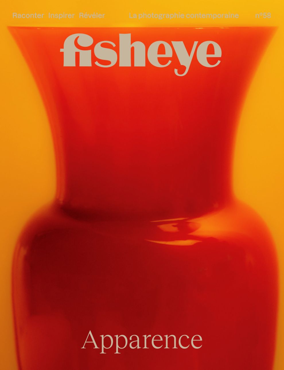 Fisheye Magazine #59 Apparence