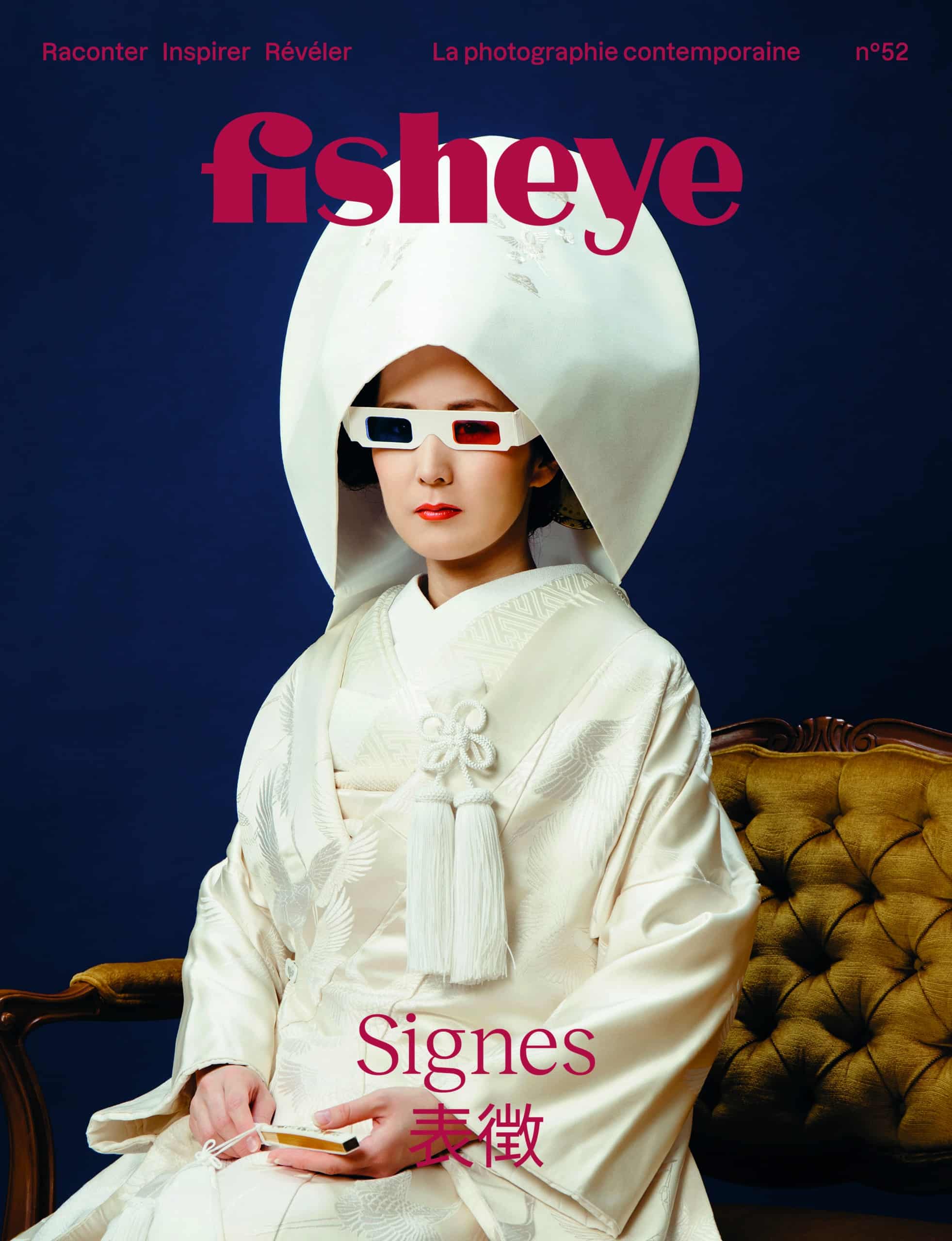 Fisheye Magazine #52 Signes — 表徴