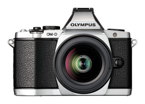 Olympus OM-D E-M5 : testé et approuvé
