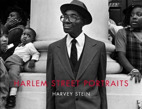 Livre : Harvey Stein photographie Harlem