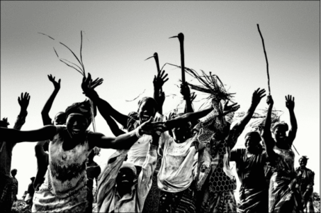 Vente aux enchères de photographies du Burkina Faso