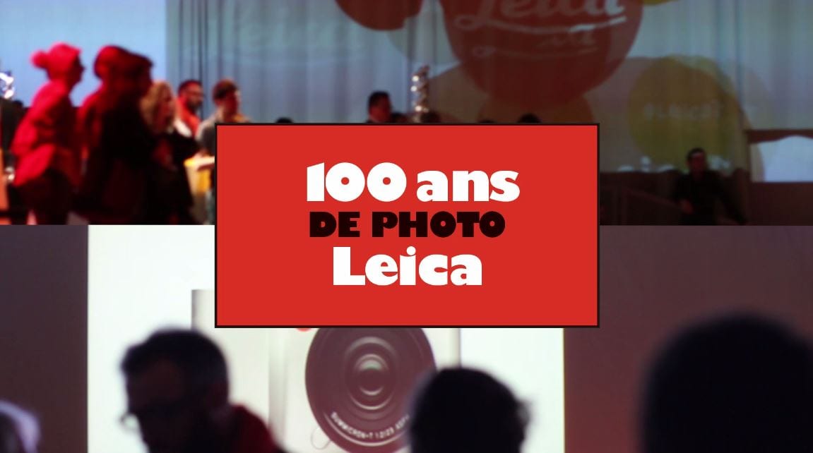 Leica révèle son système T