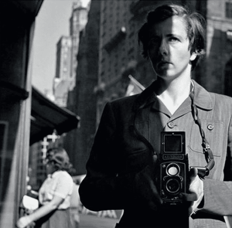 "A la recherche de Vivian Maier", la nounou photographe débarque au cinéma