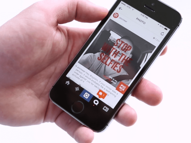 Instagram fait interdire l'appli qui ridiculise vos amis