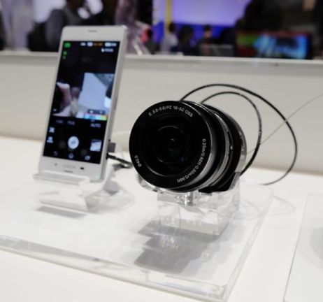 IFA 2014 : les Smart Lenses sont-elles l'avenir de la photo ?